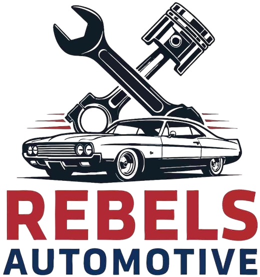 Rebels Automotive LLC logo
